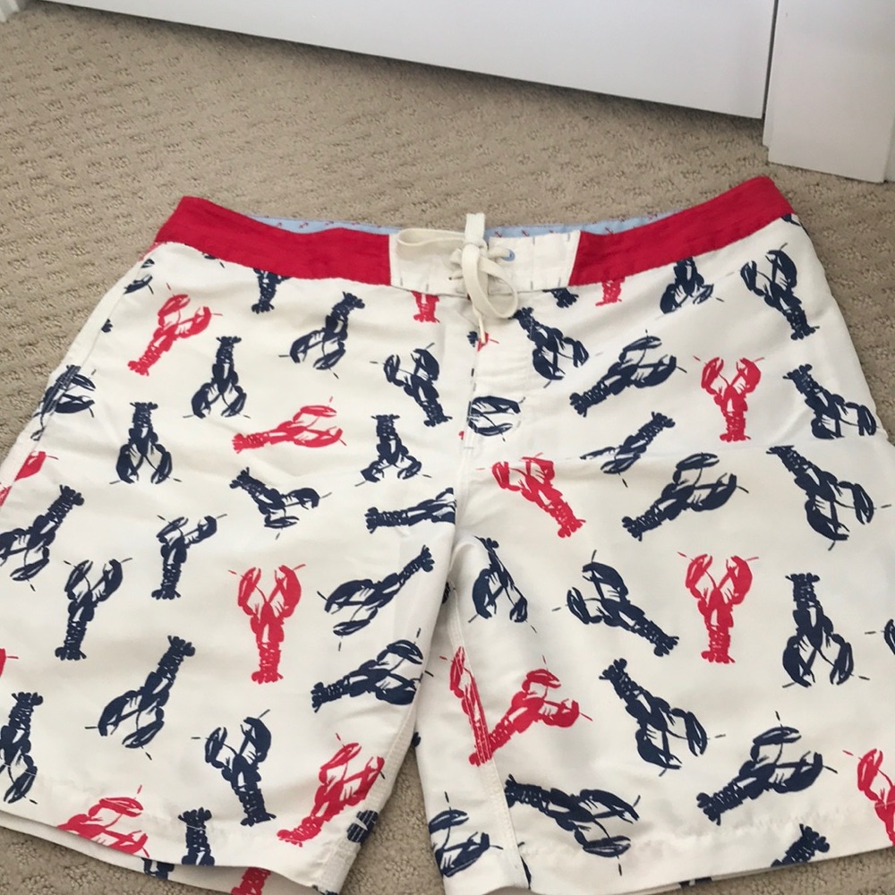 Sperry Top Sider men’s swim shorts